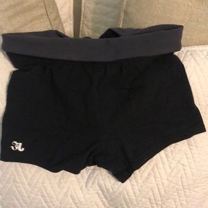 Dance shorts / “booty” shorts